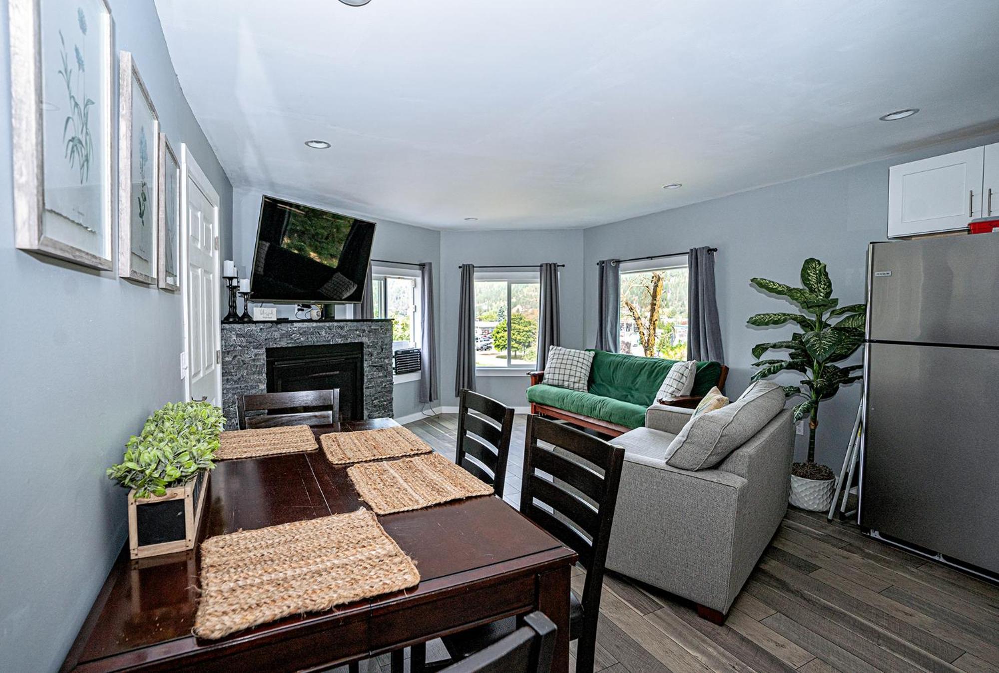 Peak Haven: 2Br Mountain View Vila Kellogg Exterior foto