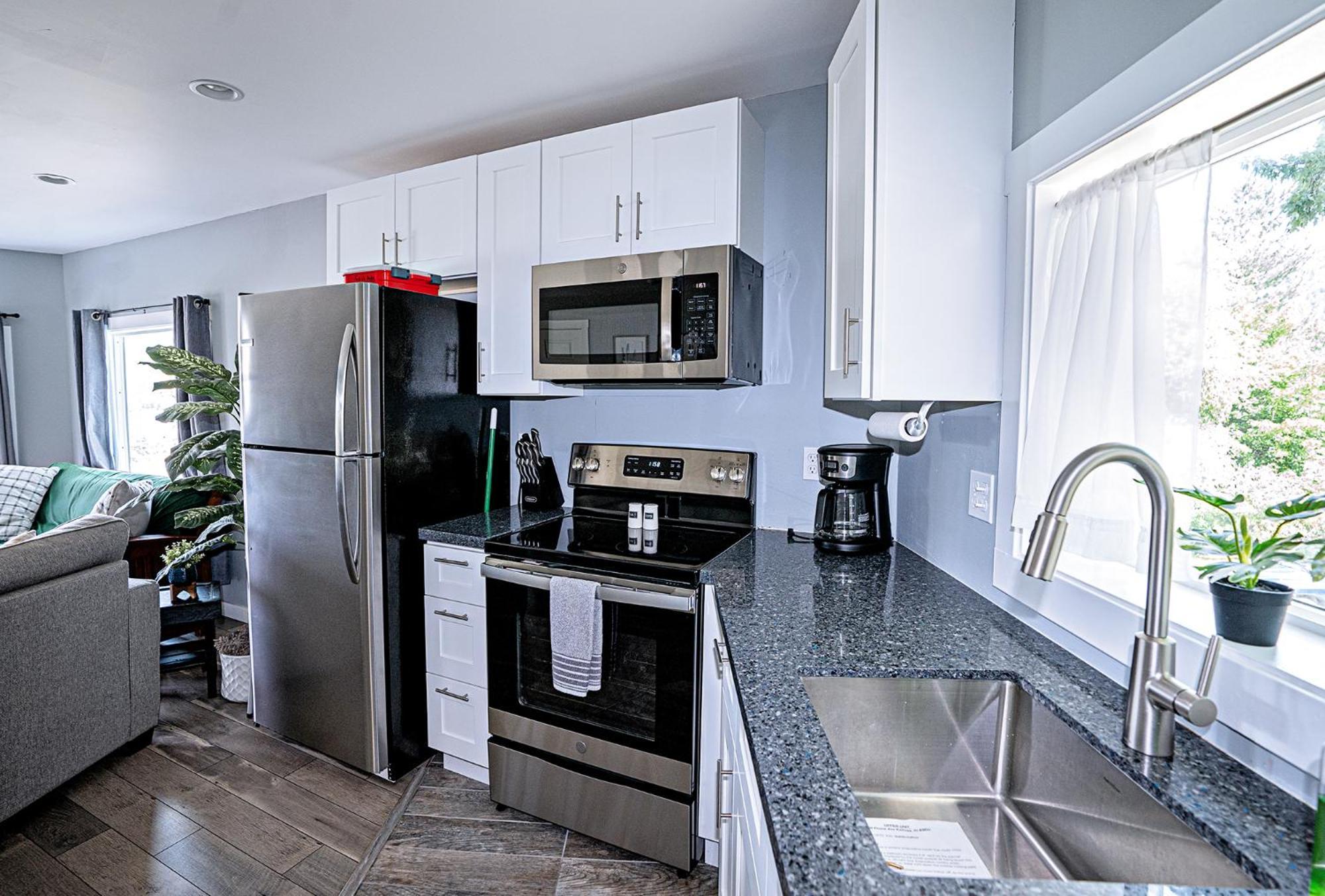 Peak Haven: 2Br Mountain View Vila Kellogg Exterior foto