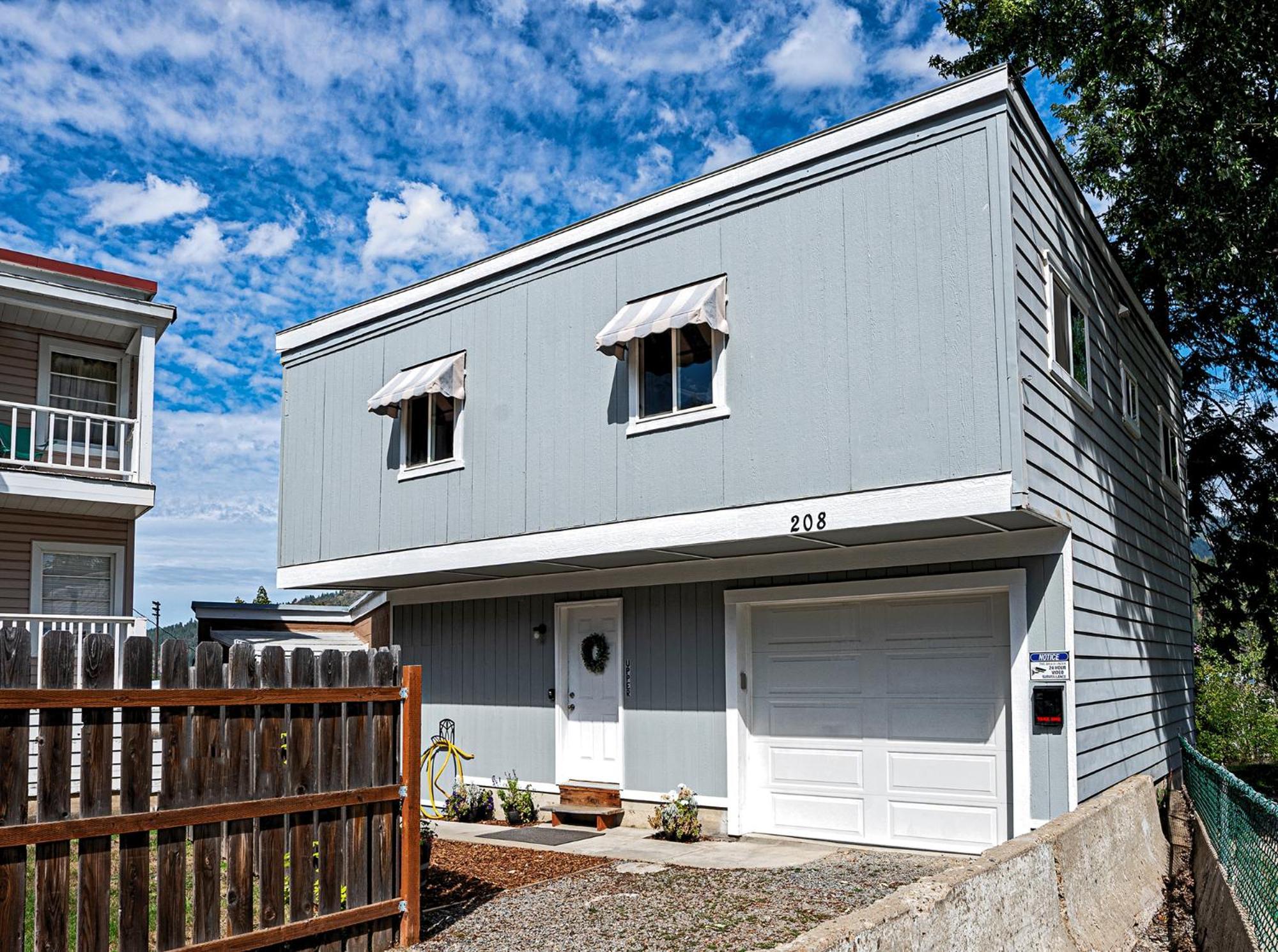 Peak Haven: 2Br Mountain View Vila Kellogg Exterior foto